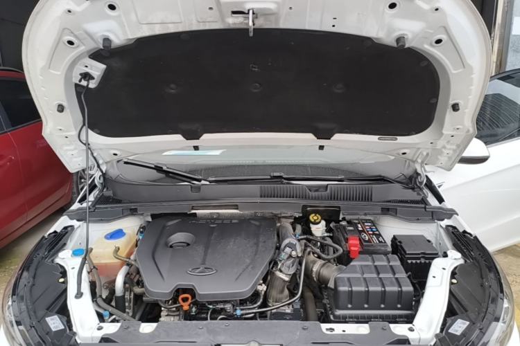 Used Chery Arrizo 5 PLUS 2021 Xiaoze 1.5T CVT Enjoy PLUS Engine Bay