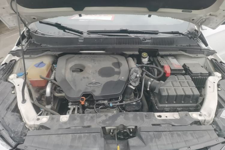 Used Chery Arrizo 5 PLUS 2021 Xiaoze 1.5T CVT Enjoy PLUS Engine Bay