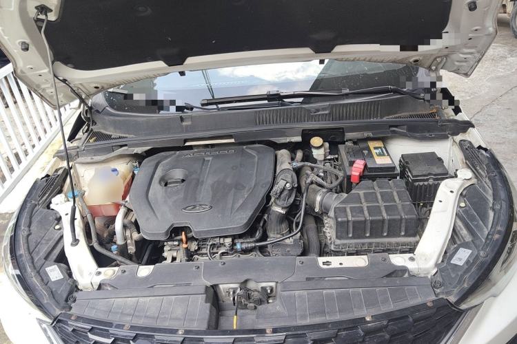 Used Chery Arrizo 5 PLUS 2021 Xiao AI 1.5T CVT Enjoy PLUS Engine Bay