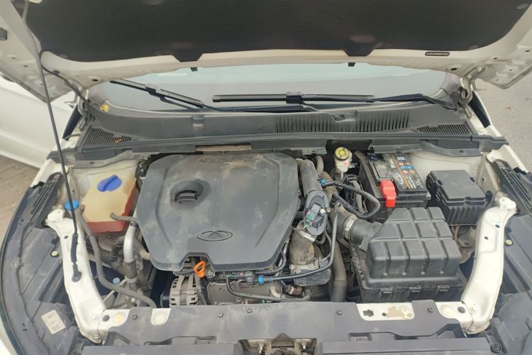 Used Chery Arrizo 5 PLUS 2021 Xiaoze 1.5T CVT Enjoy PLUS Engine Bay