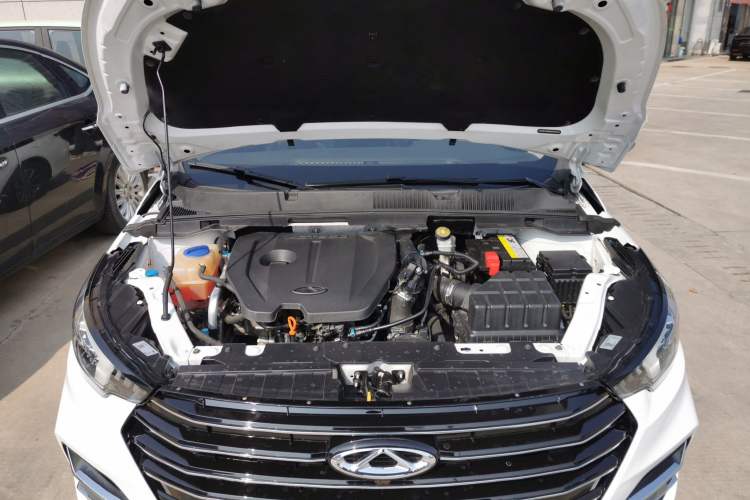 Used Chery Arrizo 5 PLUS 2021 Xiaoze 1.5T CVT Enjoy PLUS Engine Bay