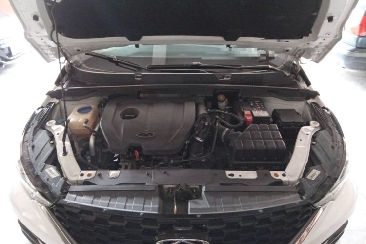 Used Chery Arrizo 5 PLUS 2021 Xiao AI 1.5T CVT Enjoy PLUS Engine Bay