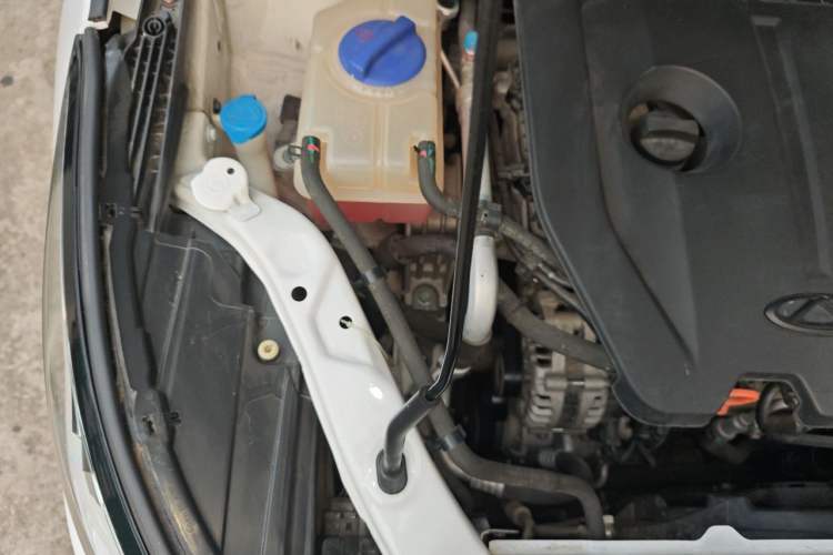 Used Chery Arrizo 5 PLUS 2021 Xiao AI 1.5T CVT Enjoy PLUS Engine Bay Right