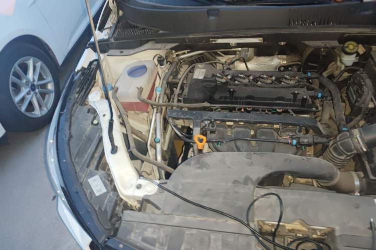 Used Chery Arrizo 5 PLUS 2021 Xiaoze 1.5L CVT Model PLUS Engine Bay Right