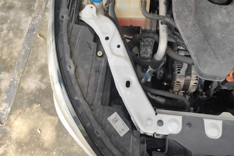 Used Chery Arrizo 5 PLUS 2021 Xiao AI 1.5T CVT Enjoy PLUS Engine Bay Right