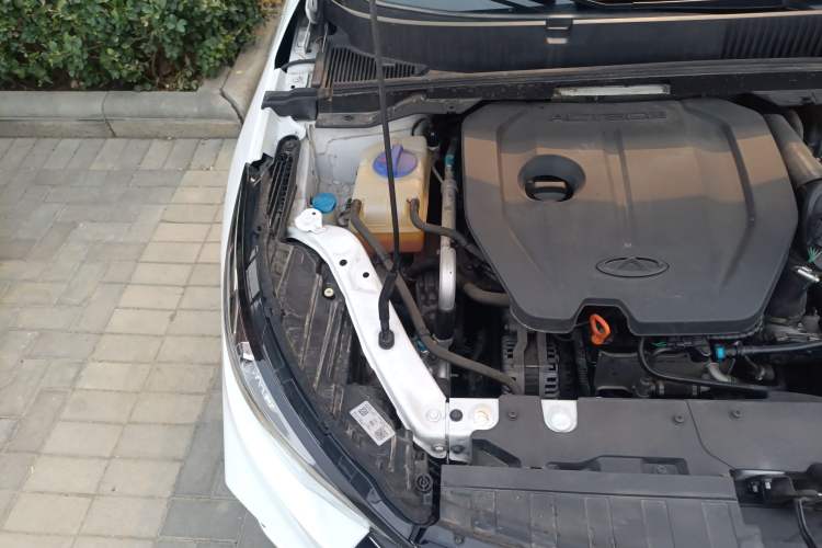 Used Chery Arrizo 5 PLUS 2021 Xiaoze 1.5T CVT Enjoy PLUS Engine Bay Right