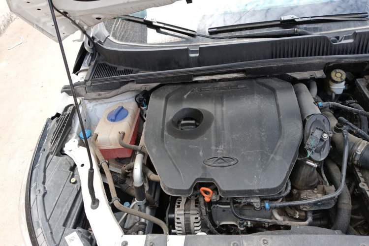 Used Chery Arrizo 5 PLUS 2021 Xiao AI 1.5T CVT Enjoy PLUS Engine Bay Right