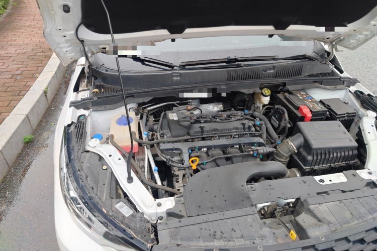 Used Chery Arrizo 5 PLUS 2021 XiaoAI 1.5L CVT Enjoy PLUS Engine Bay Right