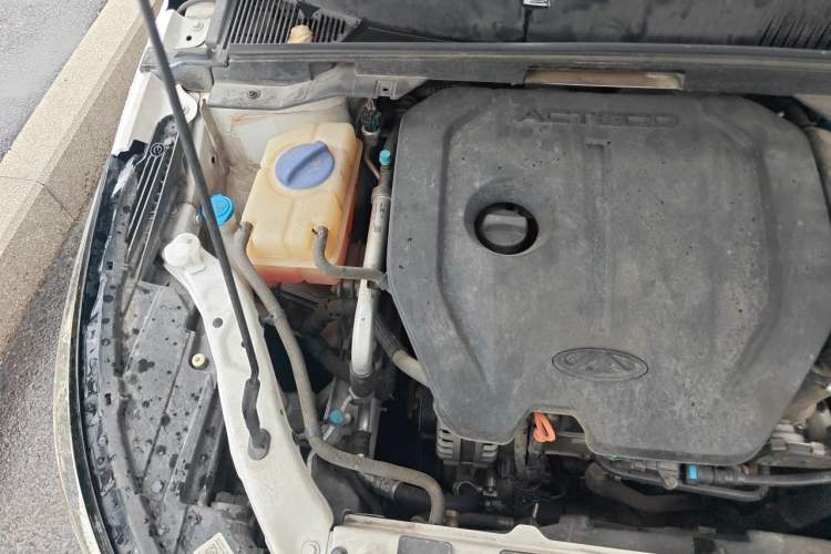 Used Chery Arrizo 5 PLUS 2021 Xiao AI 1.5T CVT Enjoy PLUS Engine Bay Right