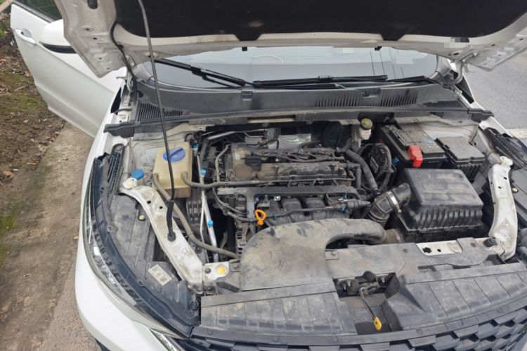 Used Chery Arrizo 5 PLUS 2021 XiaoAI 1.5L CVT Enjoy PLUS Engine Bay Right