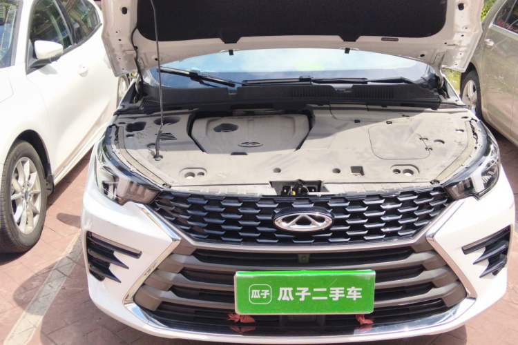 Used Chery Arrizo 5 PLUS 2021 Xiao AI 1.5T CVT ZhiPLUS Engine Bay Right