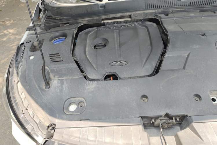 Used Chery Arrizo 5 PLUS 2021 Xiaoze 1.5T CVT ZhiPLUS Engine Bay Right