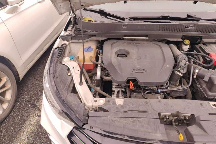 Used Chery Arrizo 5 PLUS 2021 Xiaoze 1.5T CVT Enjoy PLUS Engine Bay Right