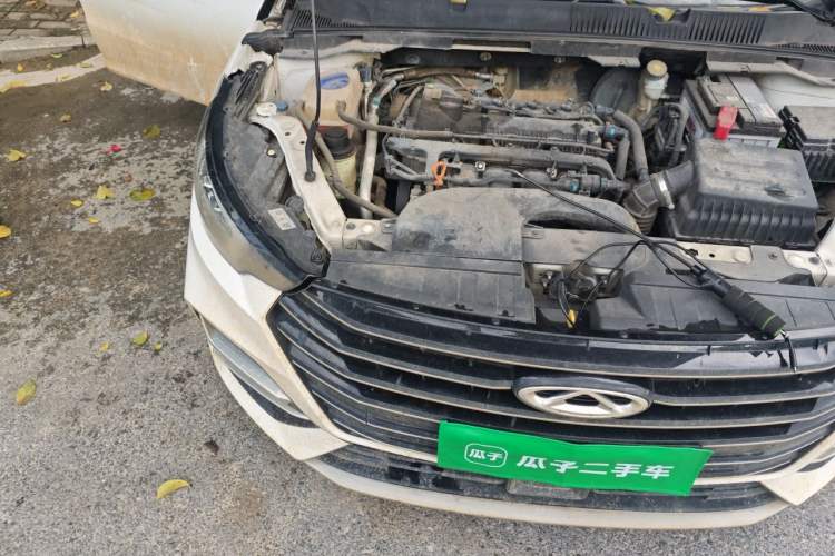 Used Chery Arrizo 5 PLUS 2021 Xiaoze 1.5L Manual Enjoy PLUS Engine Bay Right