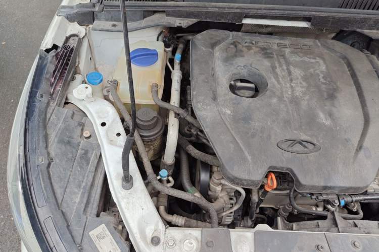 Used Chery Arrizo 5 PLUS 2021 Xiaoze 1.5T Manual PLUS Model Engine Bay Right