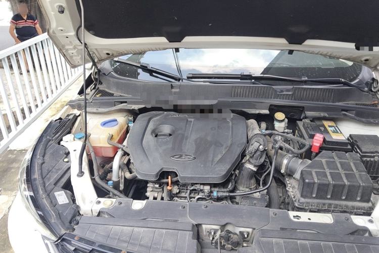 Used Chery Arrizo 5 PLUS 2021 Xiao AI 1.5T CVT Enjoy PLUS Engine Bay Right