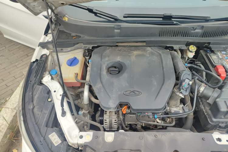 Used Chery Arrizo 5 PLUS 2021 Xiaoze 1.5T CVT Enjoy PLUS Engine Bay Right