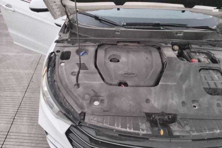 Used Chery Arrizo 5 PLUS 2021 Xiaoze 1.5T CVT ZhiPLUS Engine Bay Right