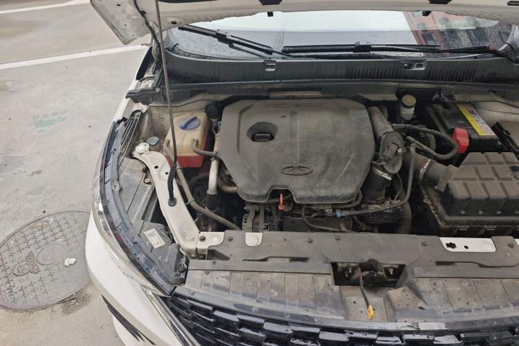 Used Chery Arrizo 5 PLUS 2021 Xiao AI 1.5T CVT Enjoy PLUS Engine Bay Right