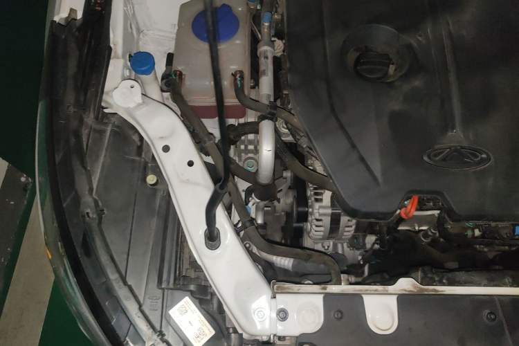 Used Chery Arrizo 5 PLUS 2021 Xiaoze 1.5T CVT Enjoy PLUS Engine Bay Right