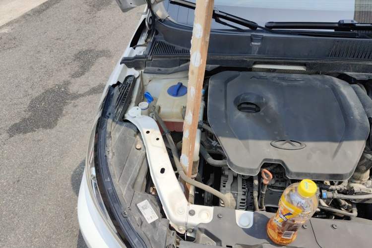 Used Chery Arrizo 5 PLUS 2021 Xiao AI 1.5T CVT Enjoy PLUS Engine Bay Right