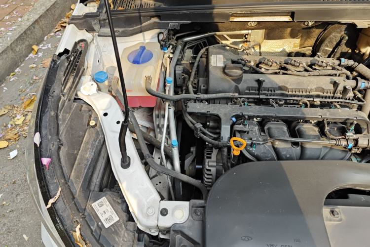 Used Chery Arrizo 5 PLUS 2021 Xiaoze 1.5L CVT Model PLUS Engine Bay Right