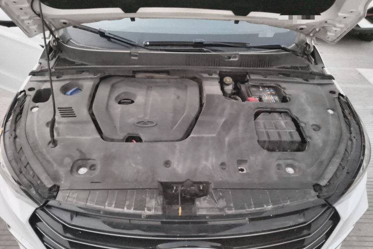 Used Chery Arrizo 5 PLUS 2021 Xiaoze 1.5T CVT ZhiPLUS Engine Bay