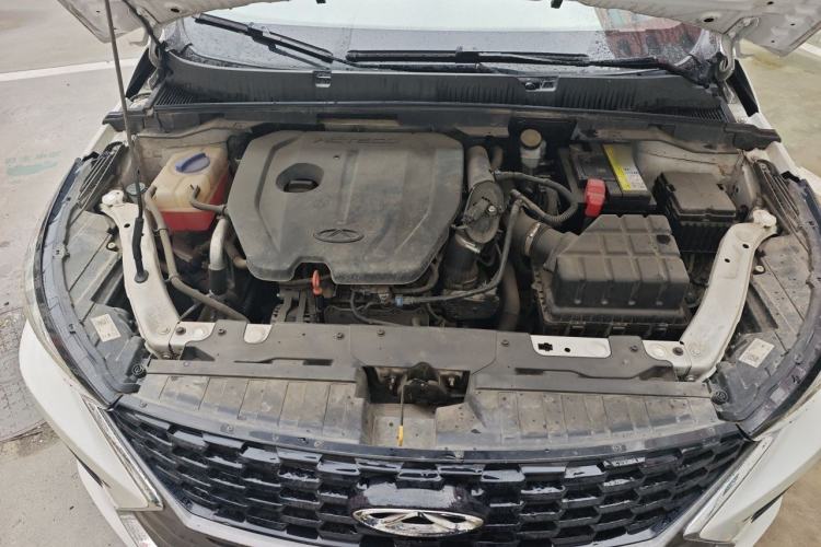 Used Chery Arrizo 5 PLUS 2021 Xiao AI 1.5T CVT Enjoy PLUS Engine Bay