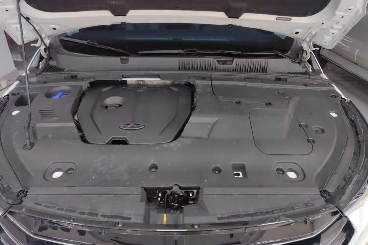 Used Chery Arrizo 5 PLUS 2021 Xiaoze 1.5T CVT ZhiPLUS Engine Bay
