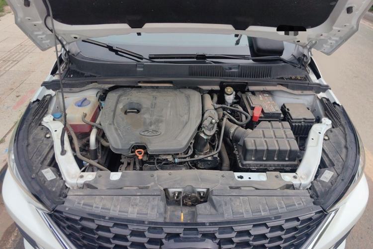 Used Chery Arrizo 5 PLUS 2021 Xiao AI 1.5T CVT PLUS Trim Engine Bay