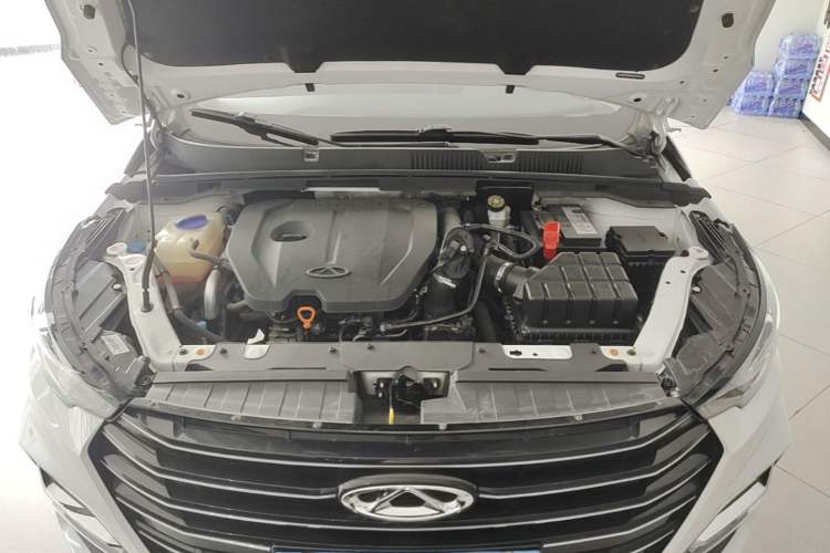 Used Chery Arrizo 5 PLUS 2021 Xiaoze 1.5T CVT Enjoy PLUS Engine Bay