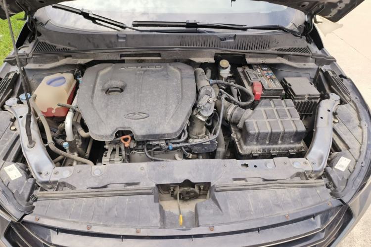 Used Chery Arrizo 5 PLUS 2021 Xiaoze 1.5T CVT Enjoy PLUS Engine Bay