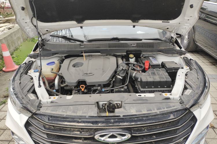 Used Chery Arrizo 5 PLUS 2021 Xiaoze 1.5T CVT Enjoy PLUS Engine Bay