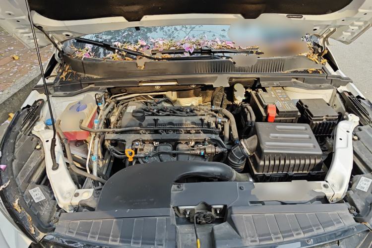 Used Chery Arrizo 5 PLUS 2021 Xiaoze 1.5L CVT Model PLUS Engine Bay