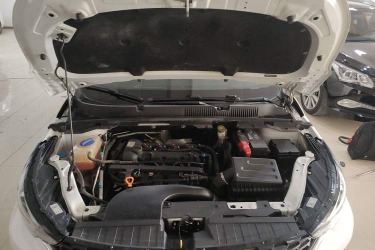 Used Chery Arrizo 5 PLUS 2021 XiaoAI 1.5L CVT Enjoy PLUS Engine Bay