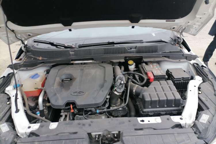 Used Chery Arrizo 5 PLUS 2021 Xiao AI 1.5T CVT Enjoy PLUS Engine Bay