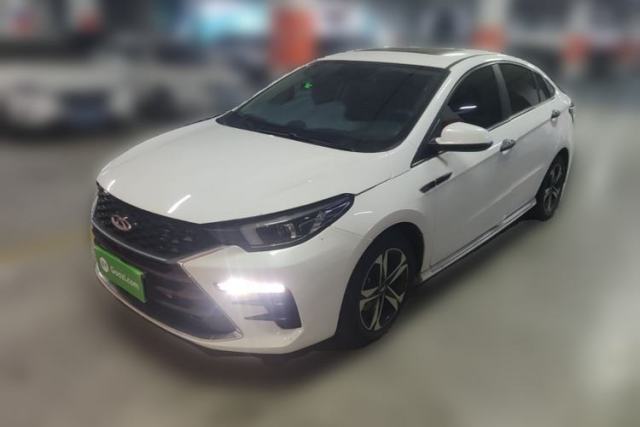 Used Chery Arrizo 5 PLUS 2021 Xiaoze 1.5T CVT PLUS Model