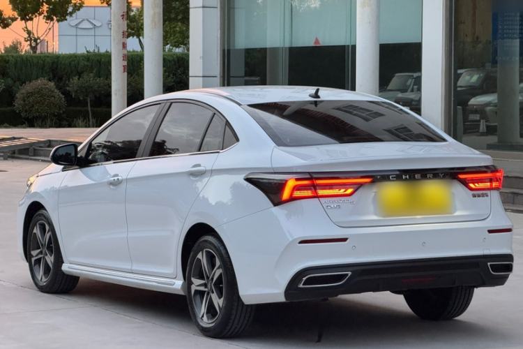 Used Chery Arrizo 5 PLUS 2021 XiaoAI 1.5L CVT Enjoy PLUS Exterior 1