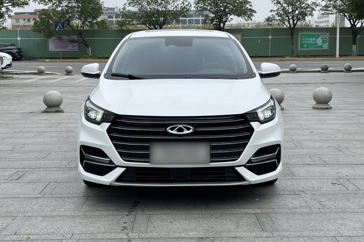 Used Chery Arrizo 5 PLUS 2021 Xiaoze 1.5T CVT Enjoy PLUS Exterior 1