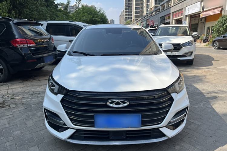 Used Chery Arrizo 5 PLUS 2021 Xiaoze 1.5T CVT Enjoy PLUS Exterior 1