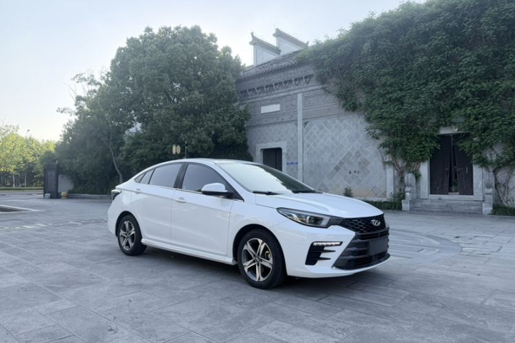 Used Chery Arrizo 5 PLUS 2021 XiaoAI 1.5L CVT Enjoy PLUS Exterior 1