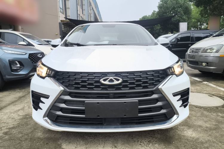 Used Chery Arrizo 5 PLUS 2021 XiaoAI 1.5L CVT Model PLUS Exterior 1