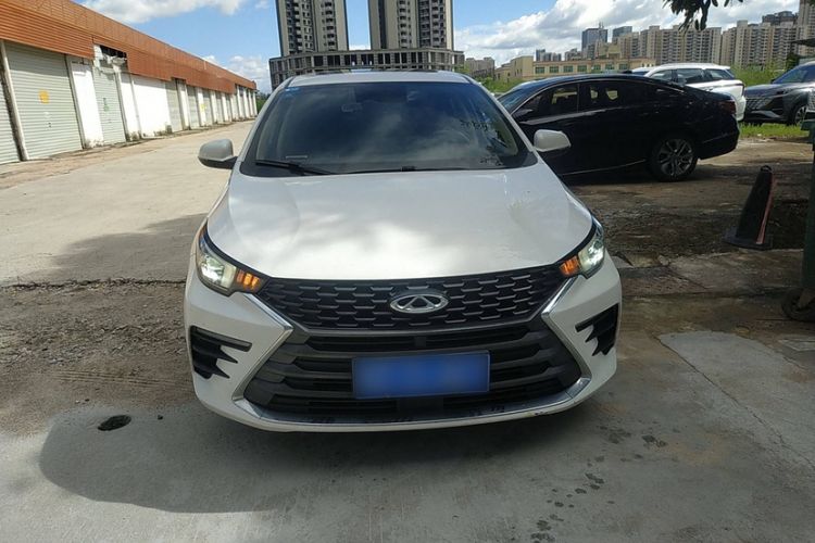 Used Chery Arrizo 5 PLUS 2021 Xiao AI 1.5T CVT Enjoy PLUS Exterior 1