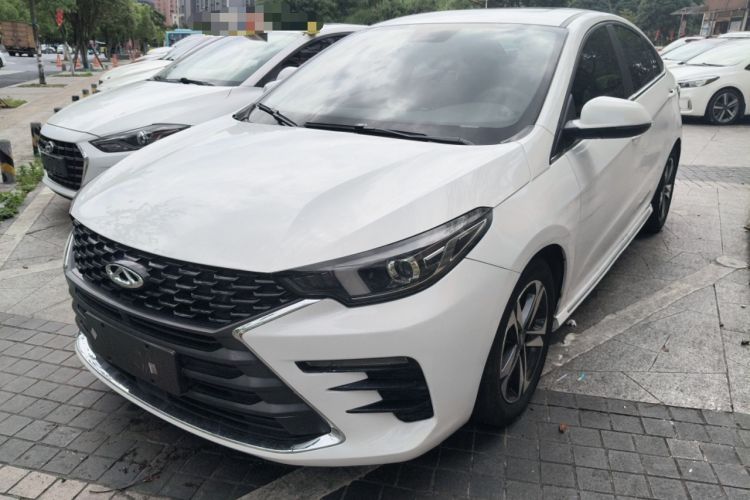 Used Chery Arrizo 5 PLUS 2021 XiaoAI 1.5L CVT Enjoy PLUS Exterior 1