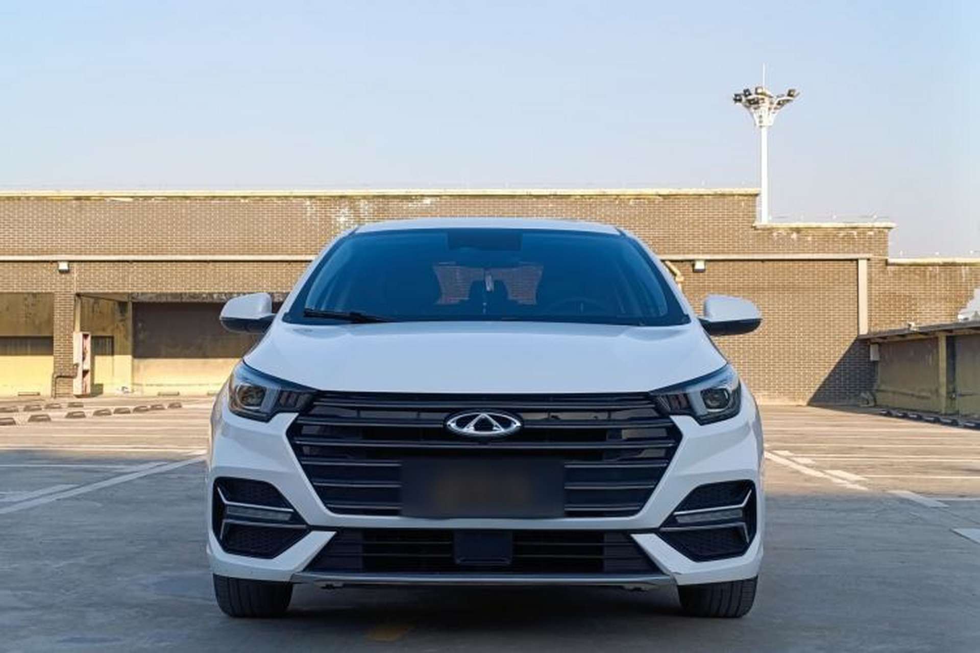 Used Chery Arrizo 5 PLUS 2021 Xiaoze 1.5T CVT Enjoy PLUS Exterior 1