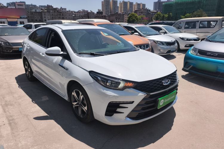 Used Chery Arrizo 5 PLUS 2021 Xiao AI 1.5T CVT Enjoy PLUS Exterior 1