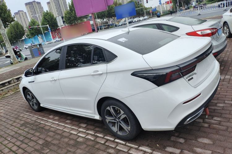 Used Chery Arrizo 5 PLUS 2021 XiaoAI 1.5L CVT Enjoy PLUS Exterior 1