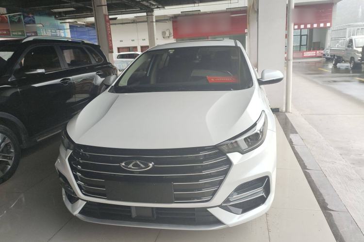 Used Chery Arrizo 5 PLUS 2021 Xiaoze 1.5T CVT Enjoy PLUS Exterior 1