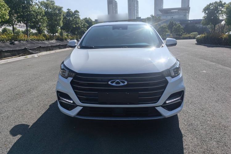 Used Chery Arrizo 5 PLUS 2021 Xiaoze 1.5T CVT ZhiPLUS Exterior 1