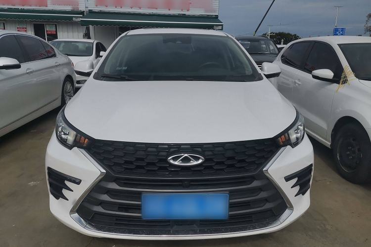 Used Chery Arrizo 5 PLUS 2021 Xiao AI 1.5T CVT ZhiPLUS Exterior 1
